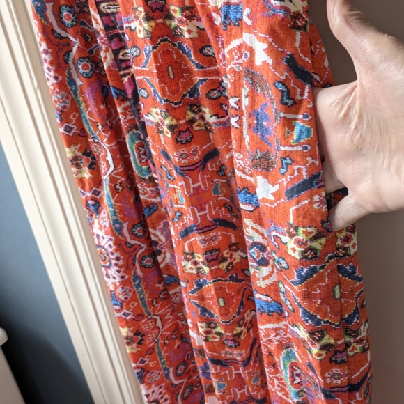 Anthropologie  Maxi Dress - Picture 6 of 10
